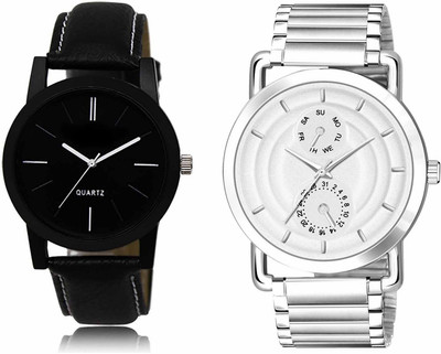 RKSTORE LR05-LR121 Analog Watch  - For Men