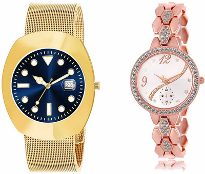 Scepter LR139-LR215 Analog Watch  - For Men & Women