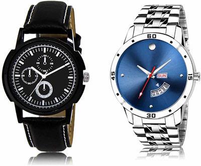 Burst LR13-LR105 Analog Watch  - For Men