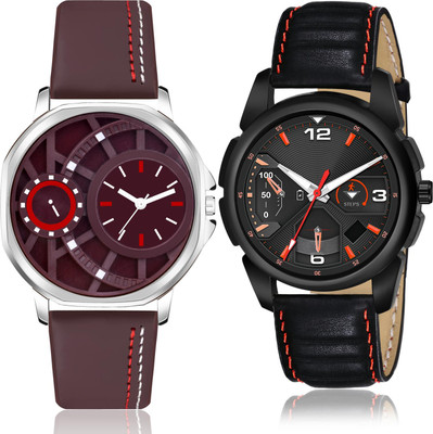 DMAGNATON BM46-S340 Analog Watch  - For Men