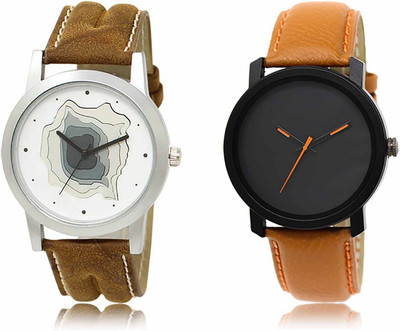 swaroopya LR09-LR20 Analog Watch  - For Men