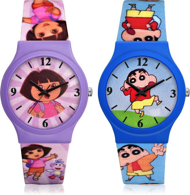 TIMOXIDE CM719-CM723 Analog Watch  - For Girls