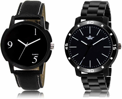 swaroopya LR06-LR112 Analog Watch  - For Men