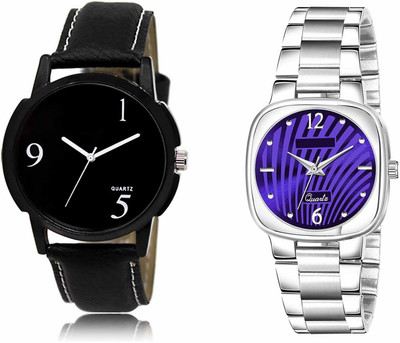 swaroopya LR06-LR309 Analog Watch  - For Men & Women