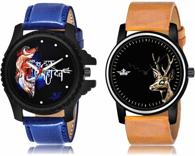 Scepter LR66-LR69 Analog Watch  - For Men