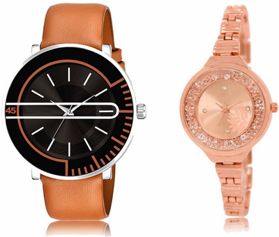 Scepter LR71-LR225 Analog Watch  - For Men & Women