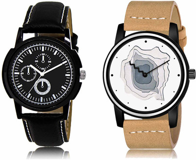 Burst LR13-LR68 Analog Watch  - For Men