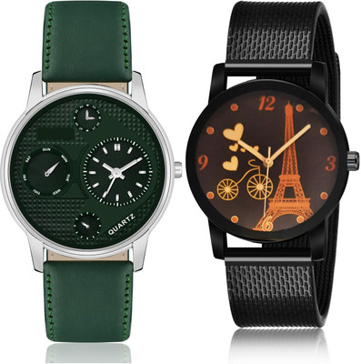 DMAGNATON BM34-BRM10 Analog Watch  - For Men