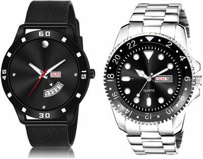 Burst LR73-LR129 Analog Watch  - For Men