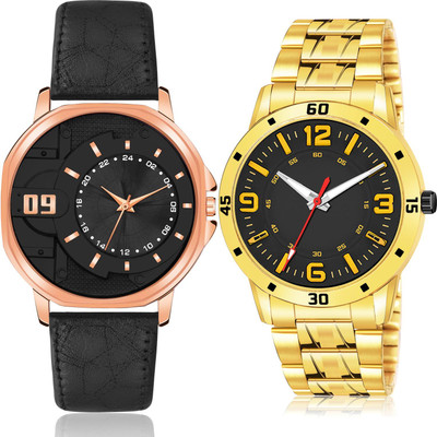 TIMETRANSELEVATE BM39-(48-S-21) Analog Watch  - For Men