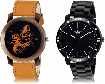 Scepter LR64-LR112 Analog Watch  - For Men