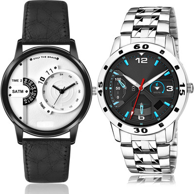 TIMOXIDE BM36-(41-S-19) Analog Watch  - For Men