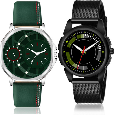 TIMETRANSELEVATE BM47-(43-S-10) Analog Watch  - For Men