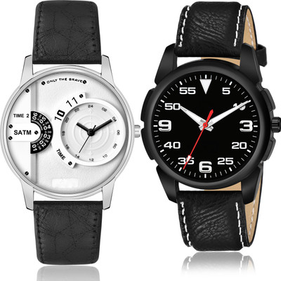 TIMOXIDE BM38-S375 Analog Watch  - For Men