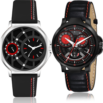 TIMETRANSELEVATE BM44-S537 Analog Watch  - For Men
