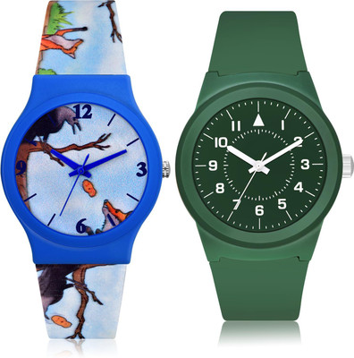 TIMETRANSELEVATE CM703-BM120 Analog Watch  - For Boys