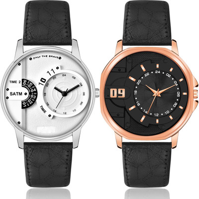 TIMETRANSELEVATE BM38-BM39 Analog Watch  - For Men