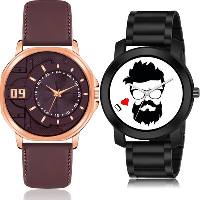 TIMENTER BM41-B824 Analog Watch  - For Men