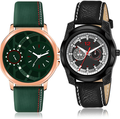 TIMETRANSELEVATE BM49-S126 Analog Watch  - For Men
