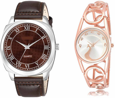 Scepter LR91-LR232 Analog Watch  - For Men & Women