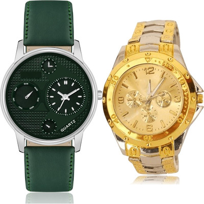 TIMETRANSELEVATE BM34-B75 Analog Watch  - For Men