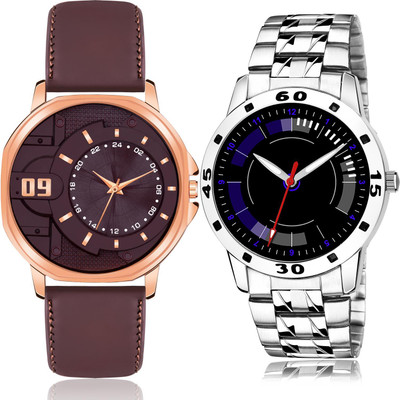 TIMOXIDE BM41-(44-S-19) Analog Watch  - For Men