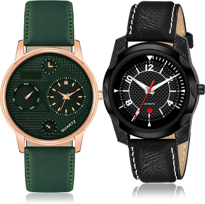 TIMETRANSELEVATE BM30-S166 Analog Watch  - For Men