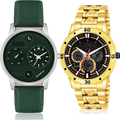 TIMETRANSELEVATE BM34-(72-S-21) Analog Watch  - For Men