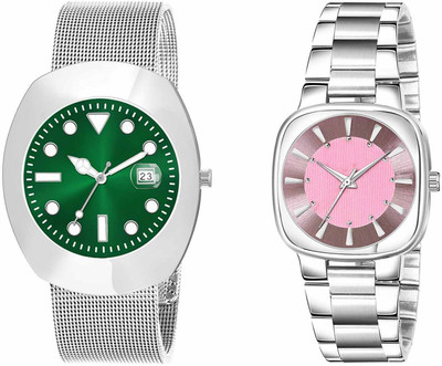 ROTATE LR143-LR301 Analog Watch  - For Men & Women