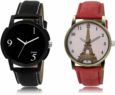 swaroopya LR06-LR230 Analog Watch  - For Men & Women