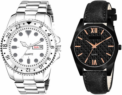 Burst LR131-LR328 Analog Watch  - For Men & Women