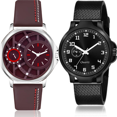 TIMOXIDE BM46-BRM33 Analog Watch  - For Men