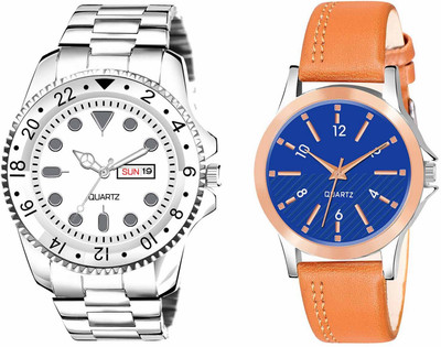 Burst LR131-LR342 Analog Watch  - For Men & Women