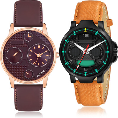 TIMENTER BM29-S557 Analog Watch  - For Men