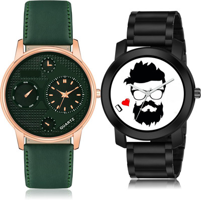 TIMENTER BM30-B824 Analog Watch  - For Men