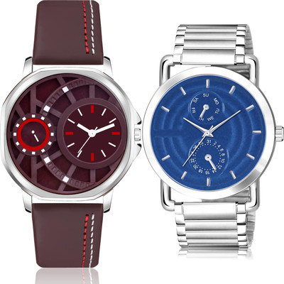 TIMETRANSELEVATE BM46-BL46.122 Analog Watch  - For Men