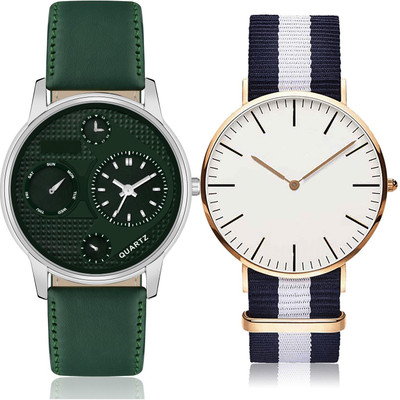 GROOT BM34-B109 Analog Watch  - For Men
