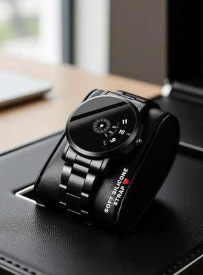 Kingland Analog Watch - For Men