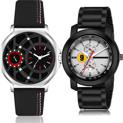 TIMETRANSELEVATE BM44-(55-S-20) Analog Watch  - For Men