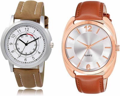 Shrinathji Groups LR17-LR78 Analog Watch  - For Men