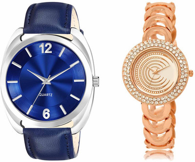 Scepter LR80-LR202 Analog Watch  - For Men & Women