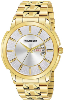 Welmount Analog Watch  - For Men