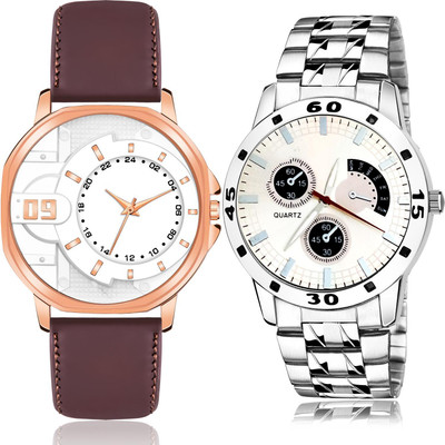 TIMETRANSELEVATE BM40-B85 Analog Watch  - For Men