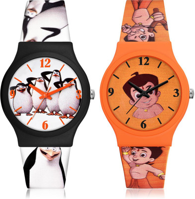 TIMOXIDE CM718-CM733 Analog Watch  - For Boys