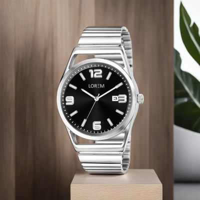 LOREM TF-LR153 Analog Watch  - For Men