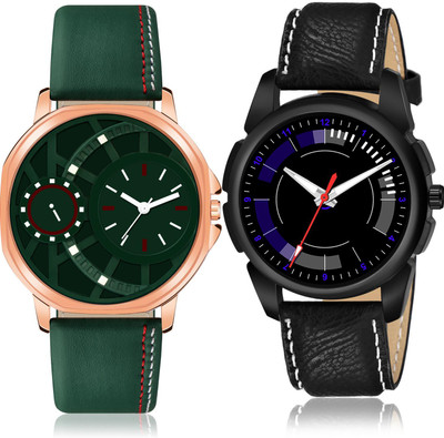 TIMETRANSELEVATE BM49-S344 Analog Watch  - For Men