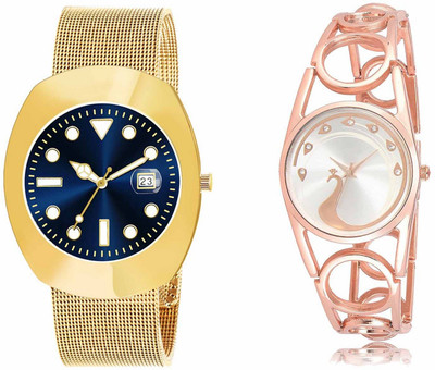 Scepter LR139-LR232 Analog Watch  - For Men & Women