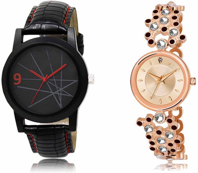 Vishwas Studio LR08-LR256 Analog Watch  - For Men & Women