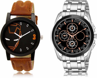 Vishwas Studio LR04-LR114 Analog Watch  - For Men