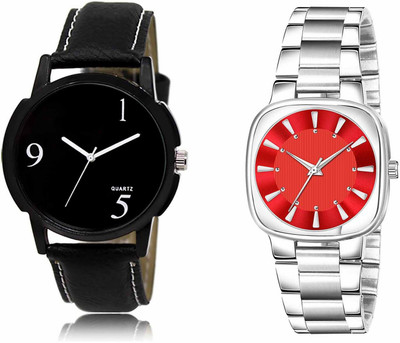 JAY AMBEY CREATION LR06-LR304 Analog Watch  - For Men & Women